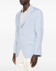 Brunello Cucinelli Brunello Cucinelli Jackets Clear Blue
