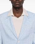 Brunello Cucinelli Brunello Cucinelli Jackets Clear Blue