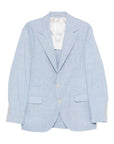 Brunello Cucinelli Brunello Cucinelli Jackets Clear Blue