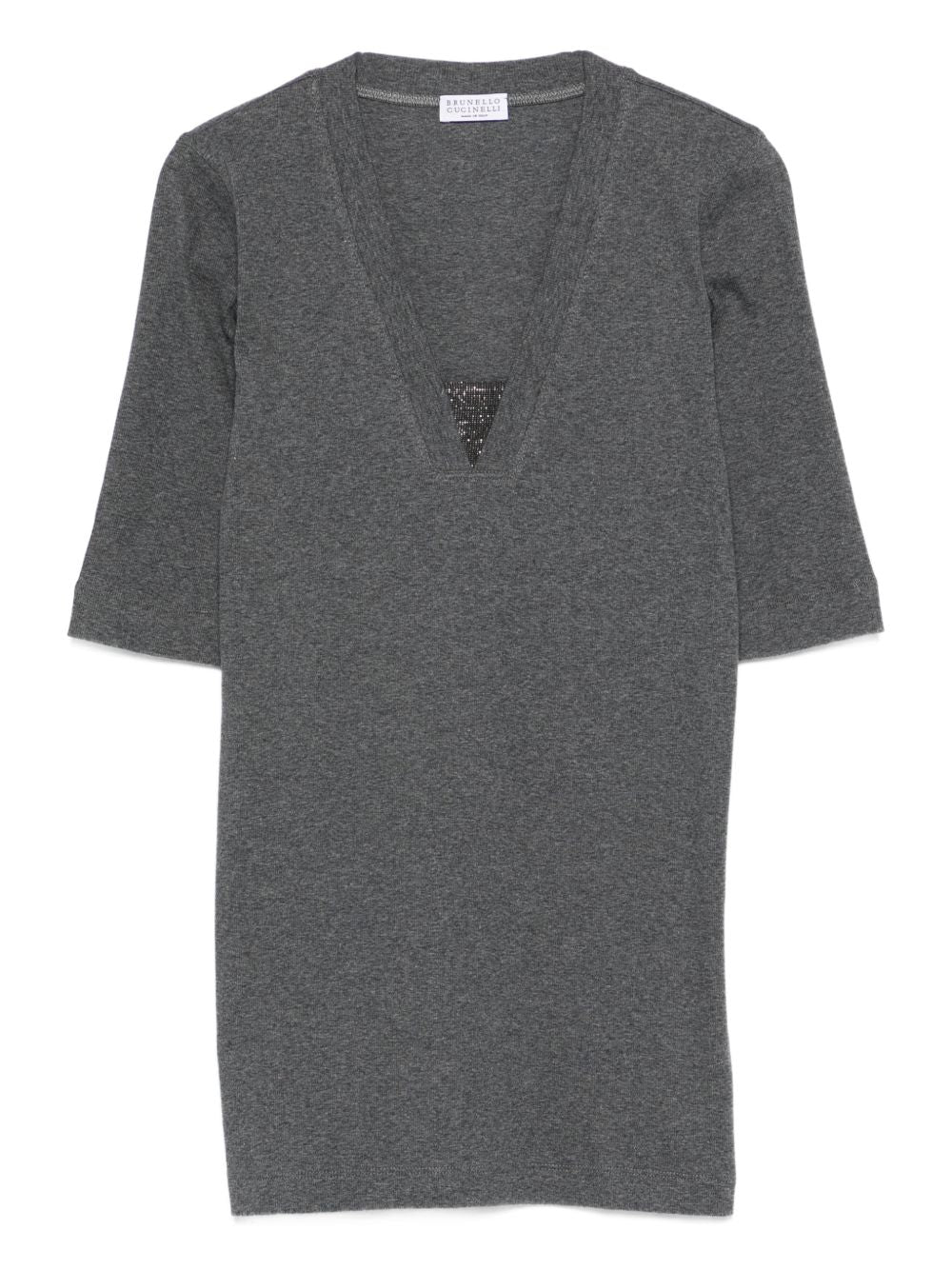 Brunello Cucinelli Brunello Cucinelli Sweaters Grey