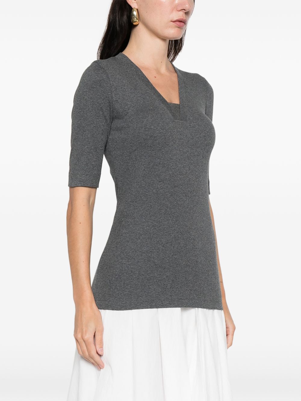 Brunello Cucinelli Brunello Cucinelli Sweaters Grey