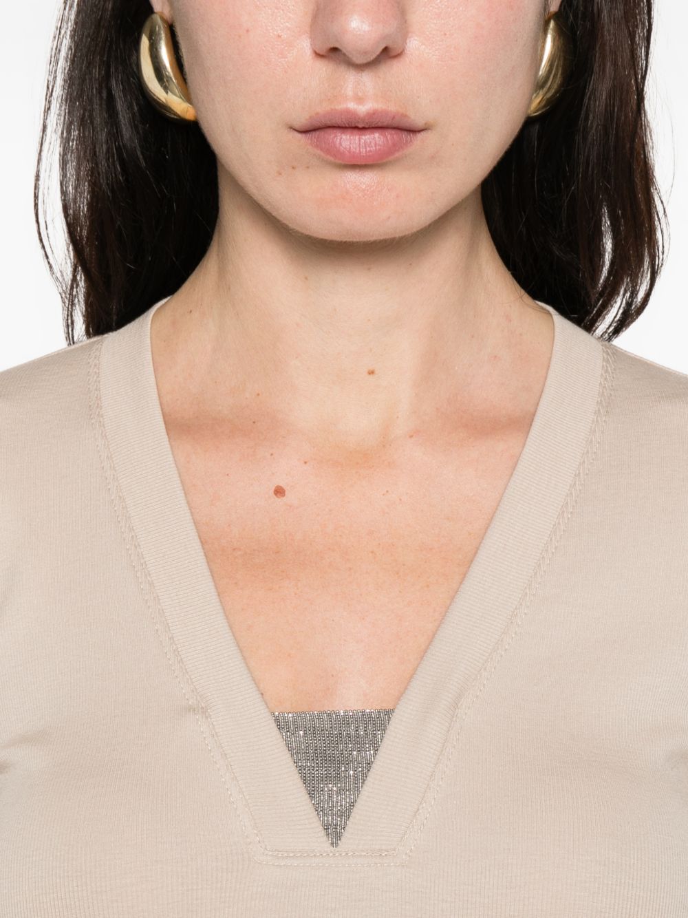 Brunello Cucinelli Brunello Cucinelli Sweaters Beige