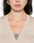 Brunello Cucinelli Brunello Cucinelli Sweaters Beige