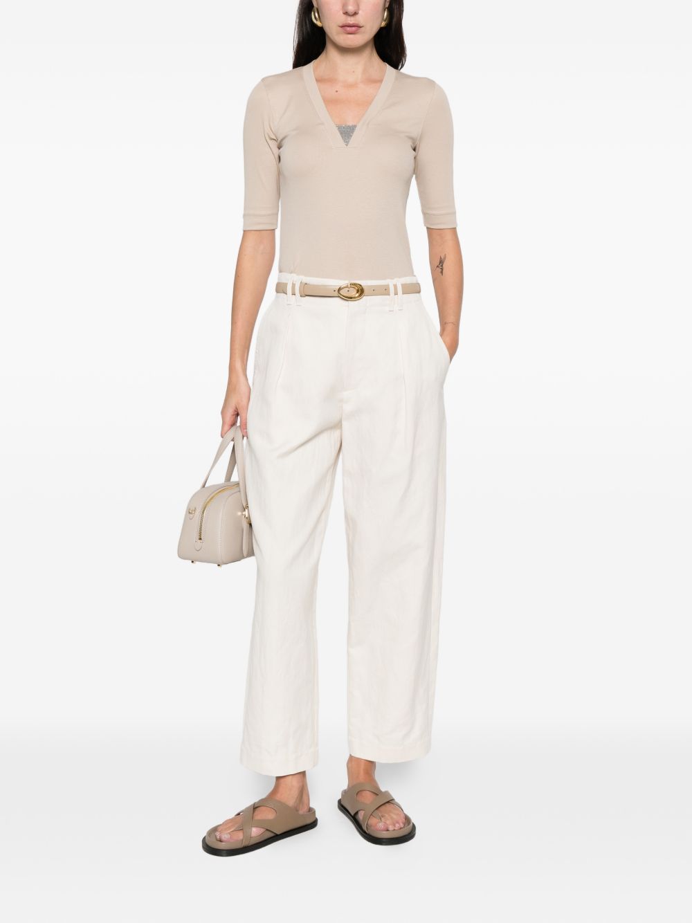 Brunello Cucinelli Brunello Cucinelli Sweaters Beige
