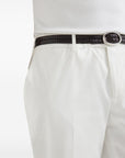 Brunello Cucinelli Brunello Cucinelli Trousers White