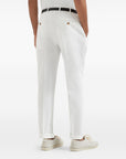 Brunello Cucinelli Brunello Cucinelli Trousers White