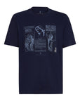 Brunello Cucinelli Brunello Cucinelli T-shirts and Polos Blue