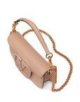 Valentino Garavani Valentino Garavani Locò small leather shoulder bag