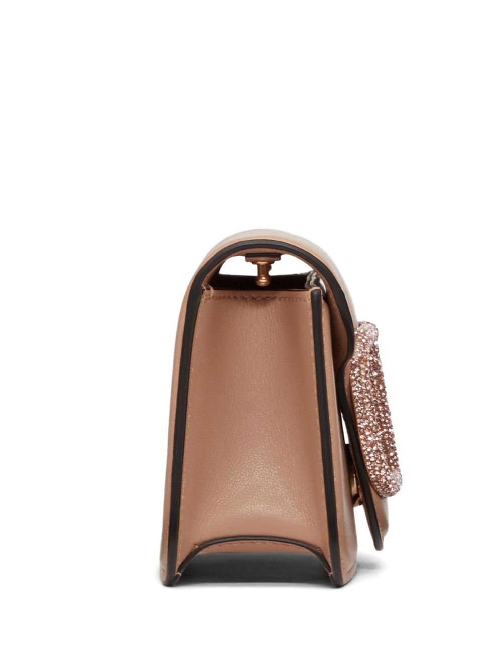 Valentino Garavani Valentino Garavani Locò small leather shoulder bag