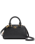 Valentino Garavani Valentino Garavani Mini VLogo Signature Bowling Bag