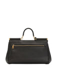 Dolce & Gabbana Dolce & Gabbana-MY SICILY HANDBAG IN PLONGÉ CALFSKIN