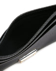 Dolce & Gabbana Dolce & Gabbana-card holder with logo plaque on the front
