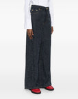 Ganni GANNI Jeans NAVY