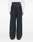 Ganni GANNI Jeans NAVY