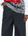 Ganni GANNI Jeans NAVY