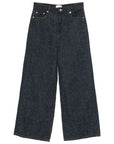 Ganni GANNI Jeans NAVY