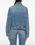 Seven Seven Adi denim trucker jacket