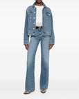 Seven Seven Adi denim trucker jacket