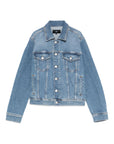 Seven Seven Adi denim trucker jacket