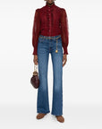 Seven Seven The Leggy Bootcut denim jeans
