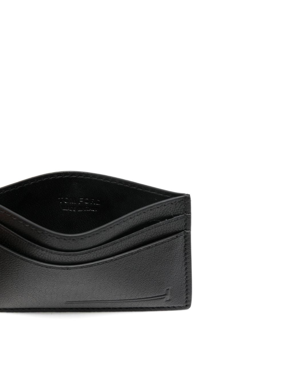 Tom Ford Tom Ford Wallets Black