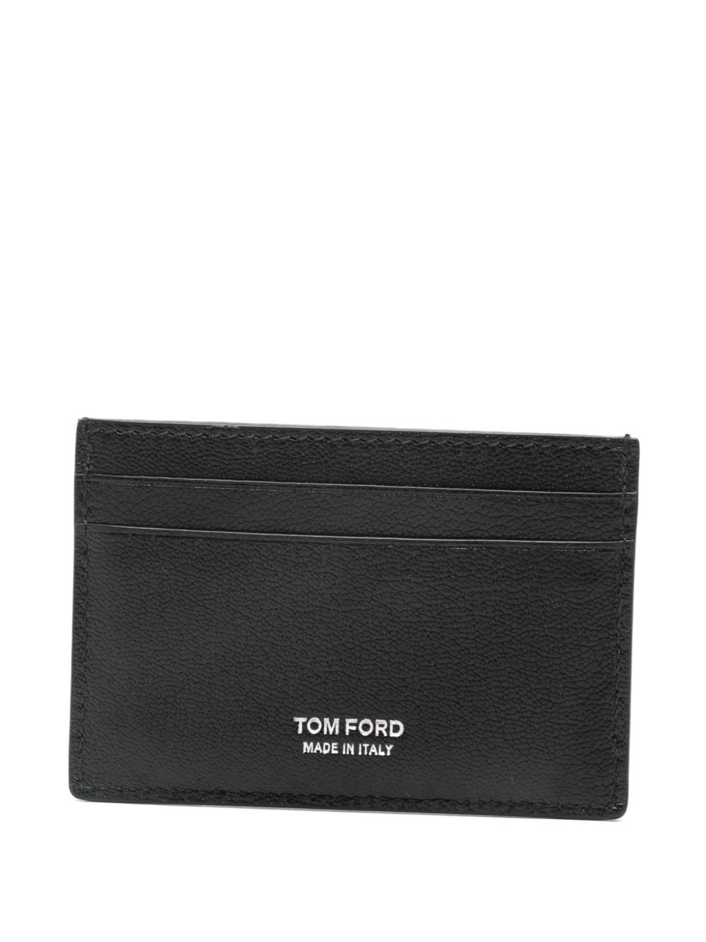 Tom Ford Tom Ford Wallets Black