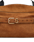 Marc Jacobs Marc Jacobs Dakota Suede Satchel Bag