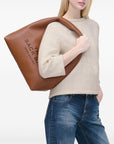 Marc Jacobs Marc Jacobs The Leather Sack Bag