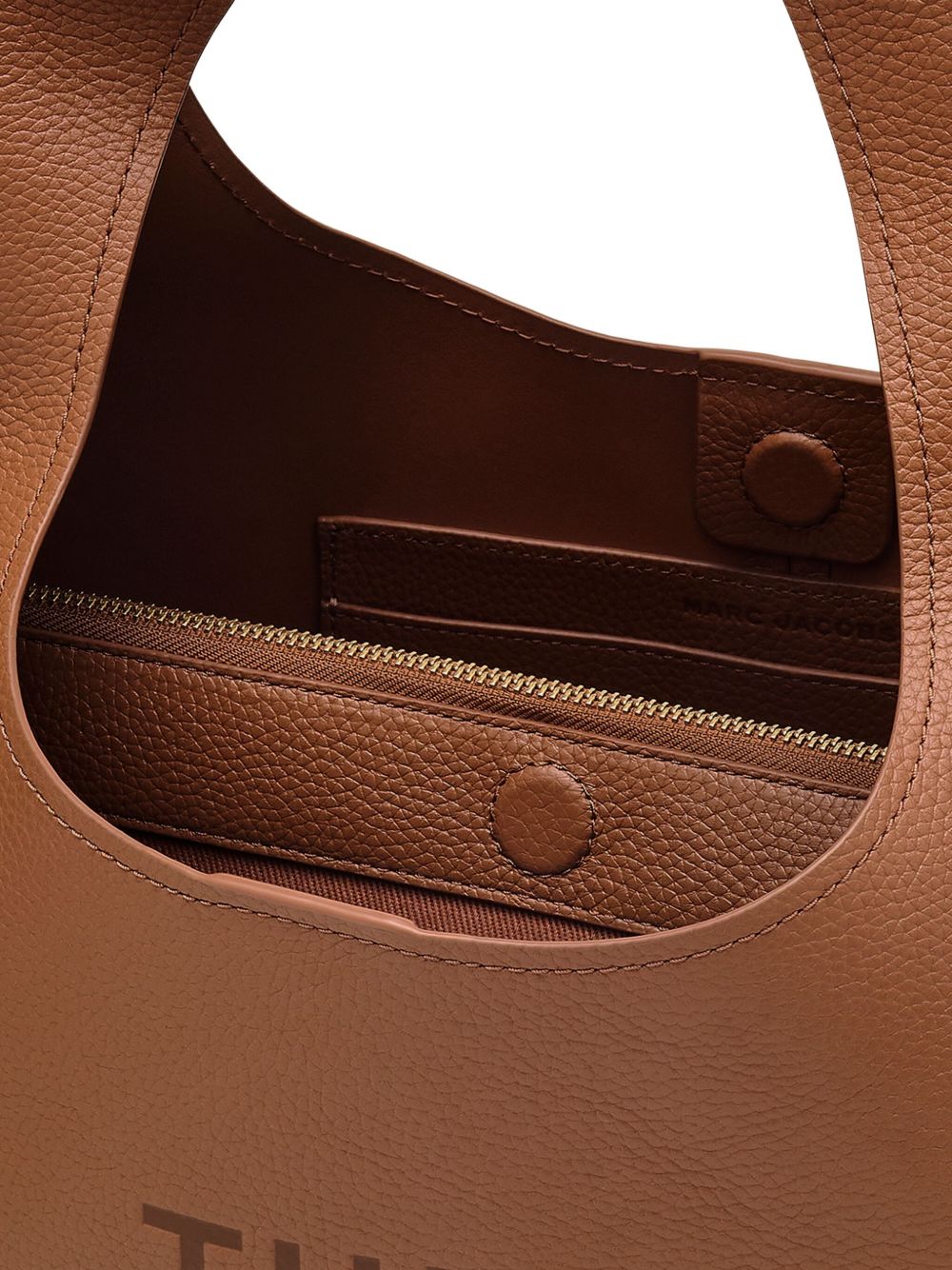 Marc Jacobs Marc Jacobs The Leather Sack Bag
