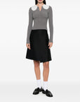Self-Portrait Self-Portrait Collar-detail sweater