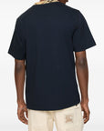 Burberry Burberry Check motif cotton t-shirt