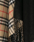 Burberry Burberry Jackets Black