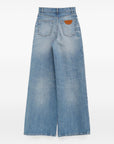 Chloé Chloé Chloè Jeans LIGHT BLUE