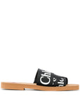 Chloé Chloé Woody Flat sandals
