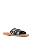 Chloé Chloé Woody Flat sandals