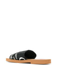 Chloé Chloé Woody Flat sandals