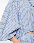 Zimmermann Zimmermann Denim cotton blouse
