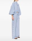 Zimmermann Zimmermann Denim cotton blouse