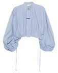 Zimmermann Zimmermann Denim cotton blouse