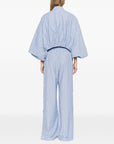 Zimmermann Zimmermann Denim cotton blouse