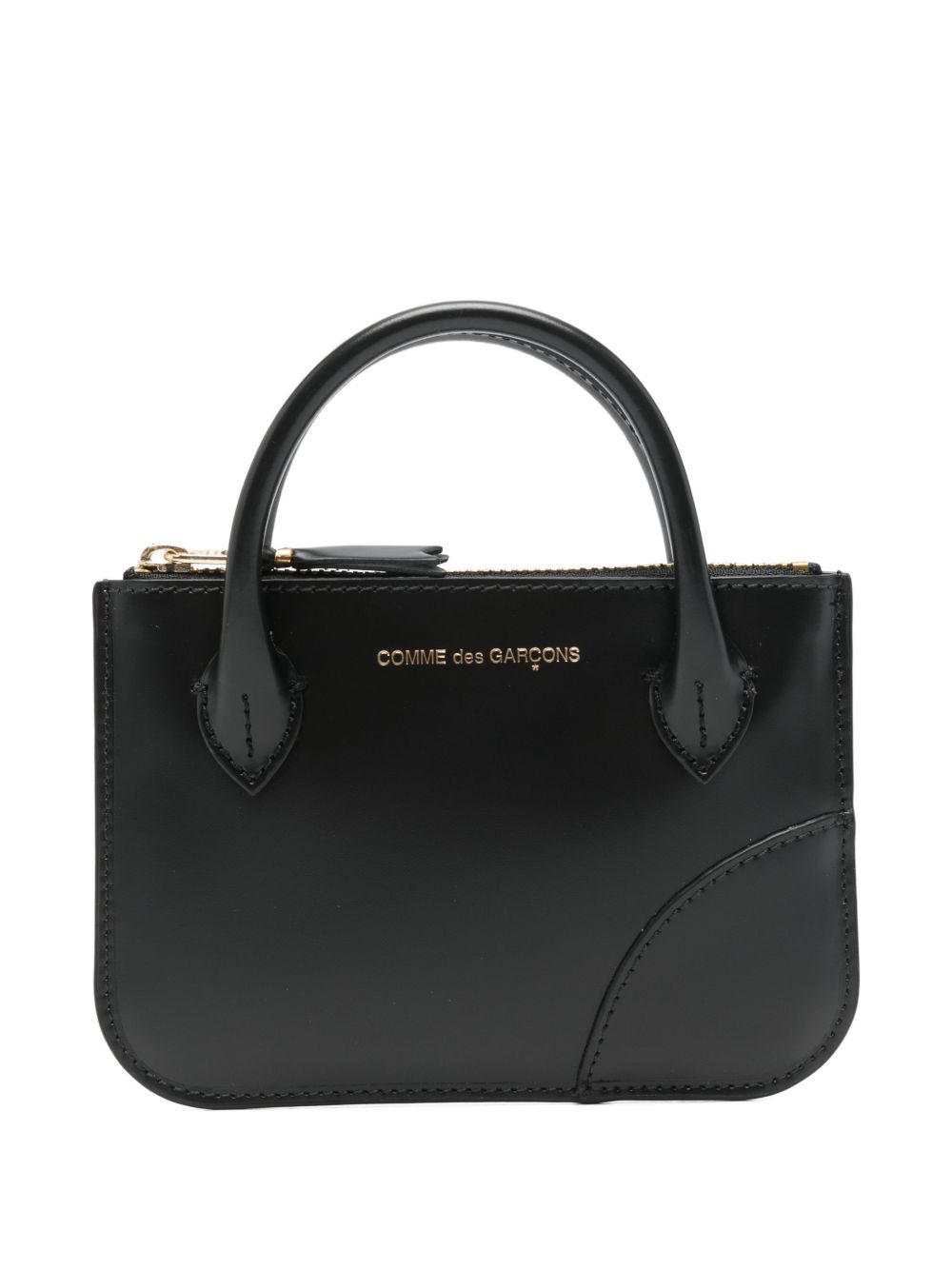Comme Des Garcons Comme des Garcons Wallets Black