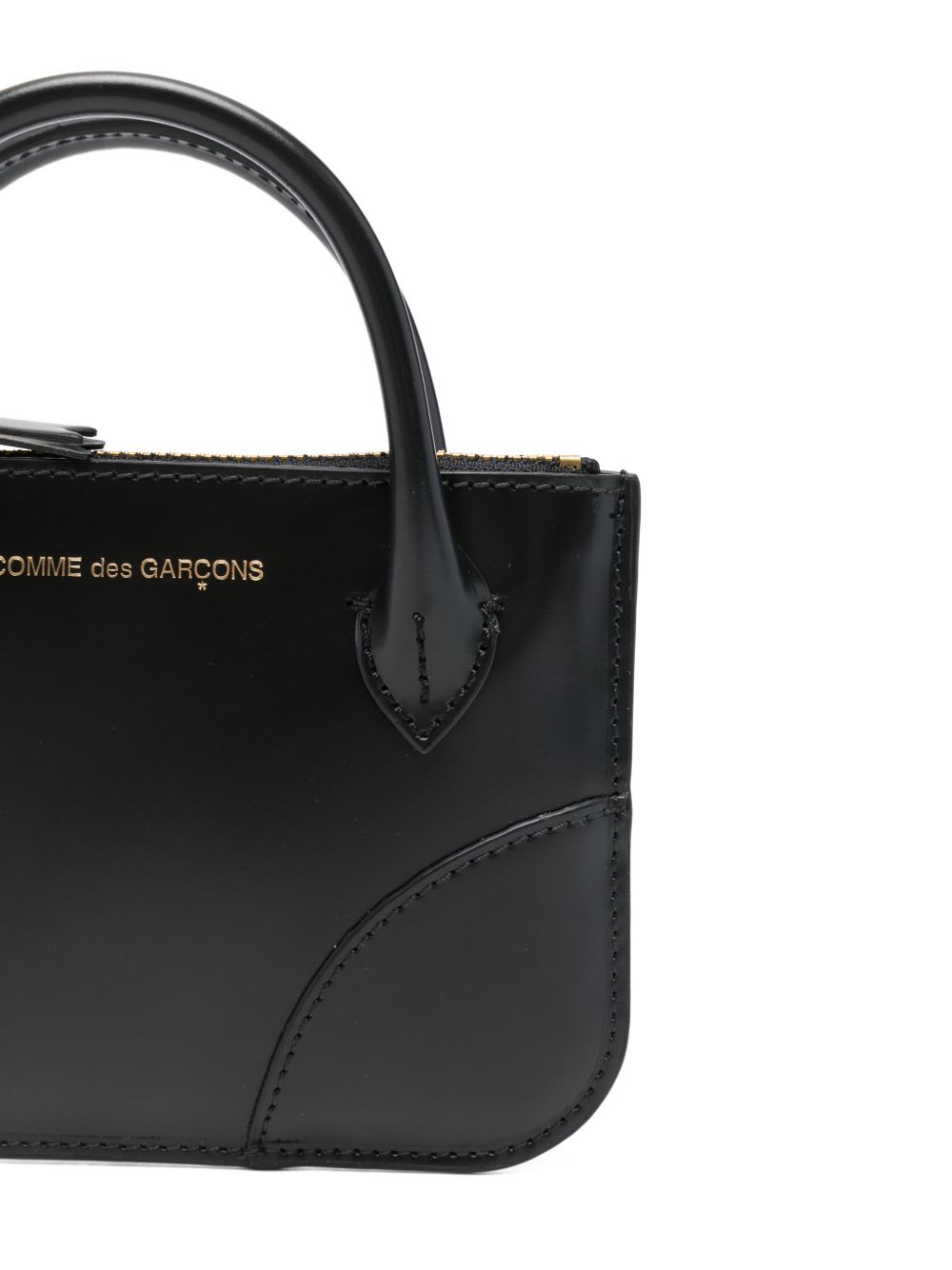Comme Des Garcons Comme des Garcons Wallets Black
