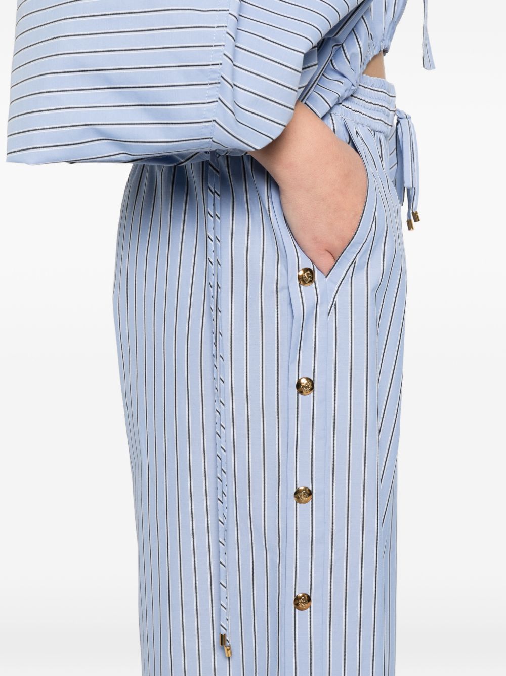 Zimmermann Zimmermann Wide-leg trousers