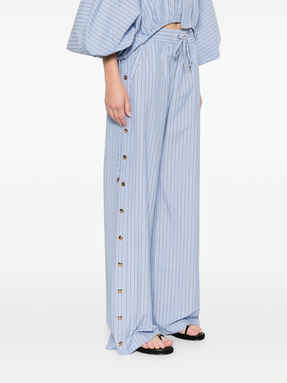 Zimmermann Zimmermann Wide-leg trousers