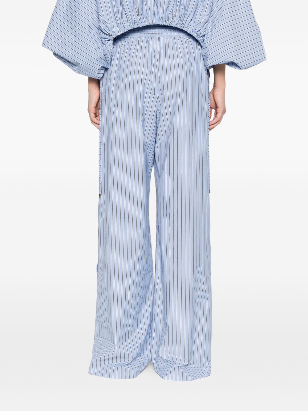 Zimmermann Zimmermann Wide-leg trousers