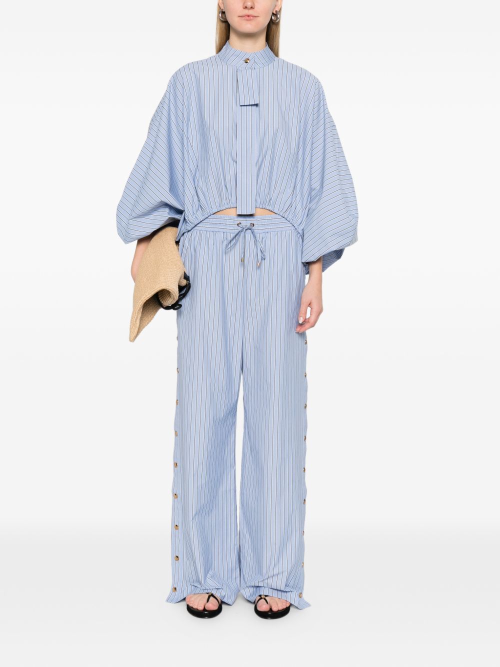 Zimmermann Zimmermann Wide-leg trousers