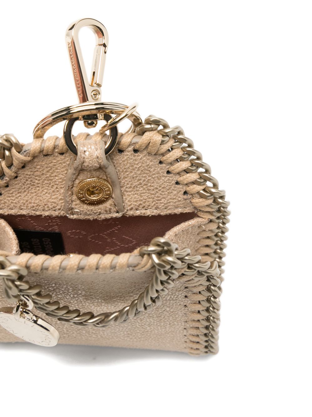 Stella McCartney Stella McCartney Accessories Golden