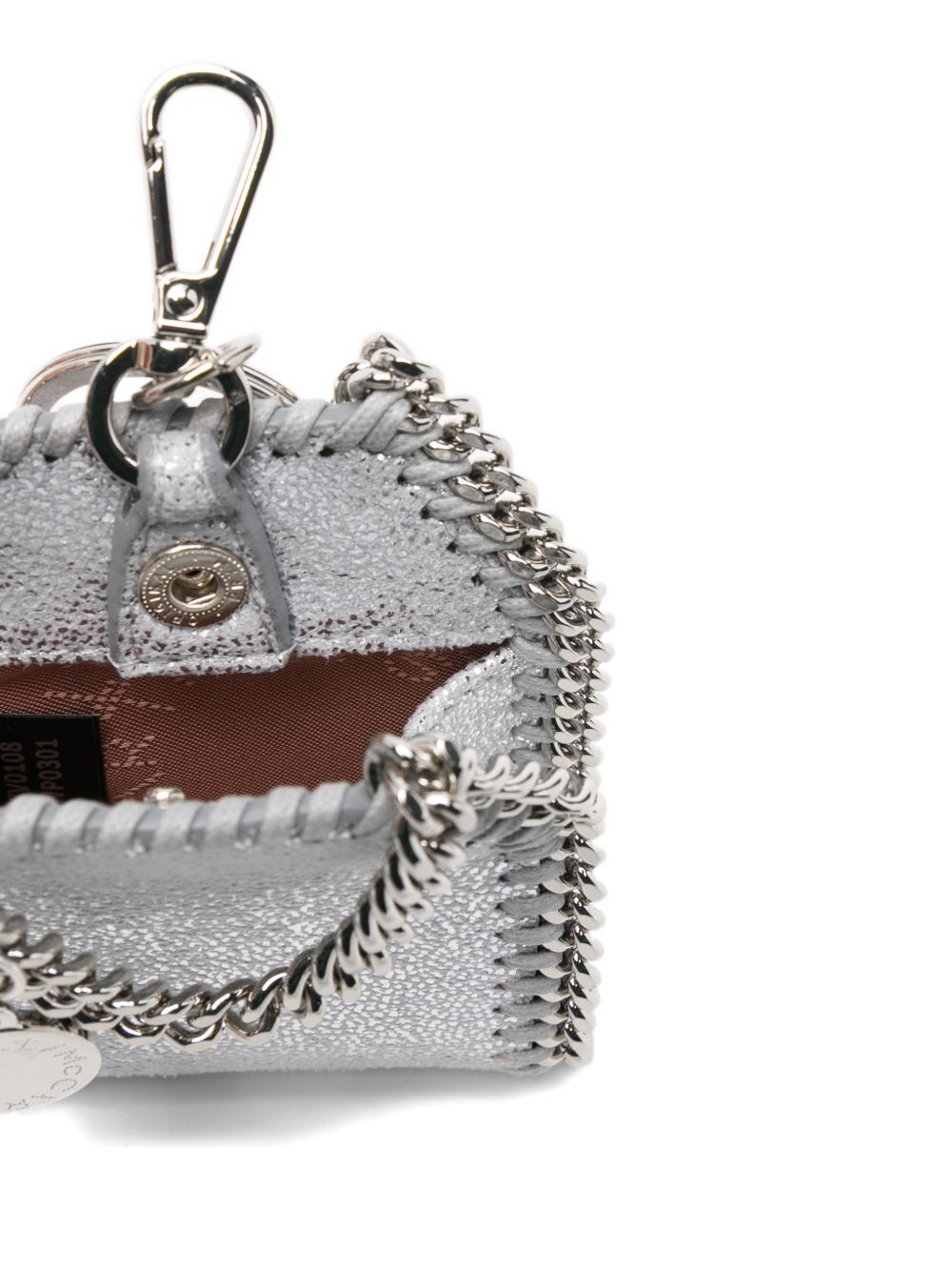 Stella McCartney Stella McCartney Accessories Silver