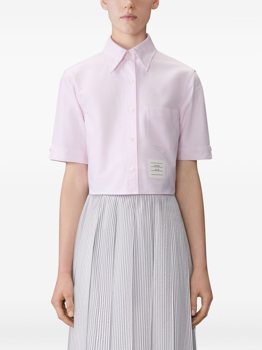 Thom Browne Thom Browne Shirts Pink
