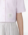 Thom Browne Thom Browne Shirts Pink